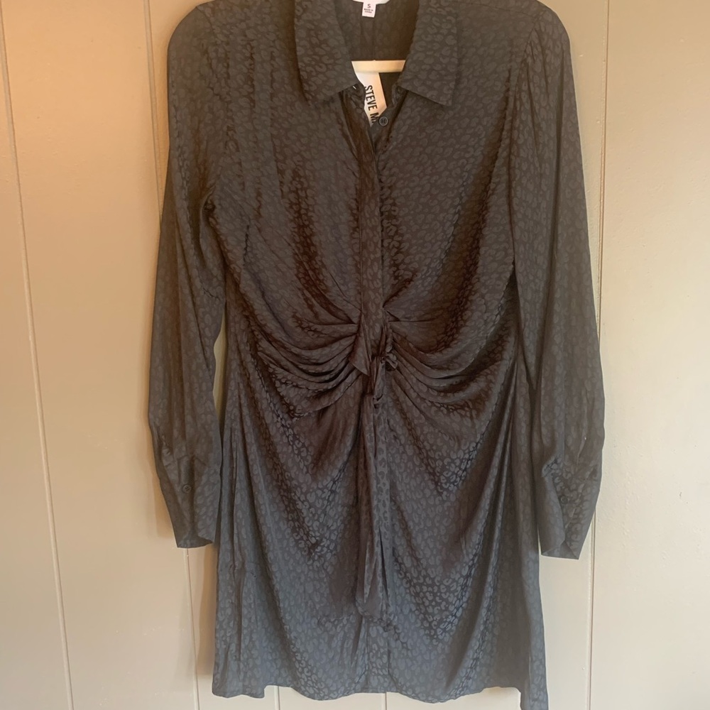 Steve Madden Black Dress